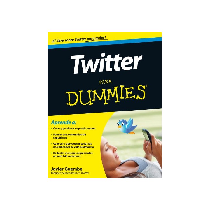 Twitter para Dummies (Primera edición)